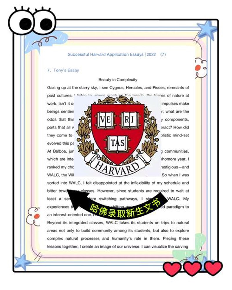 留学文书指导